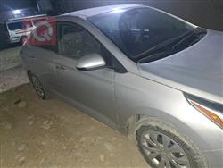 هیوندای ئەکسنت